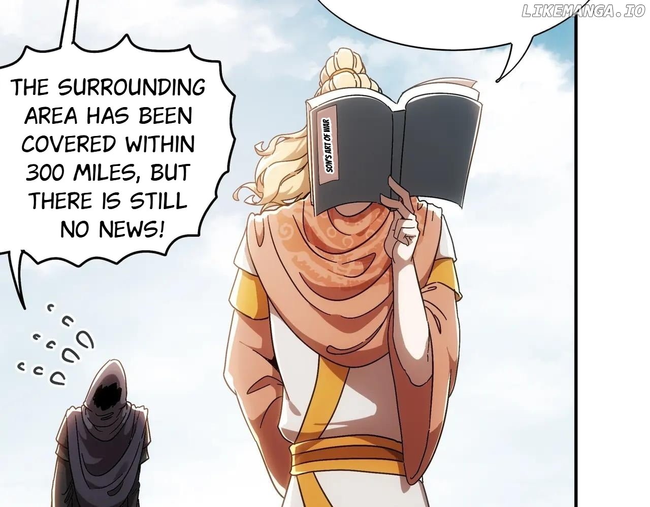 My Furry Harem Is After Me Chapter 356 - page 6